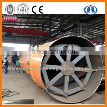 High efficient durable rotary coal calcination kiln with ISO CE approved