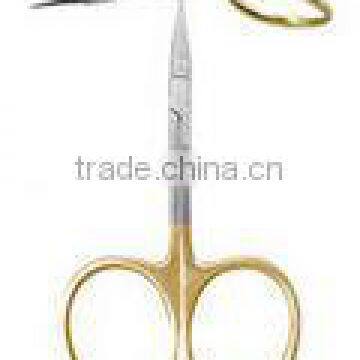 Bent Shaft Scissors High Quality TC Scissors