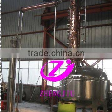 Whiskey distiller /Copper distillation