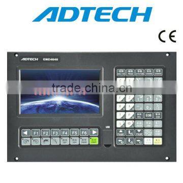 ADT-CNC4640 4-axis cnc milling controller