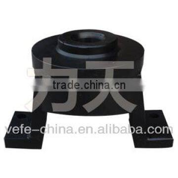 E325 excavator U yoke for excavator spare parts