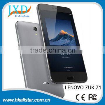 Lenovo ZUK Z1 4G FDD LTE Smartphone With 3GB RAM 64GB ROM Snapragon 801 Quad Core 2.5GHz 4100mAh Battery Fingerprint Phone