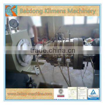 SJSZ Series PVC pipe making machine