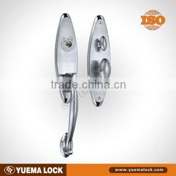 AD8018 stainless steel door handle lock