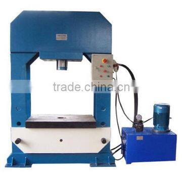 HP-100 moving cylinder Hydraulic press machine