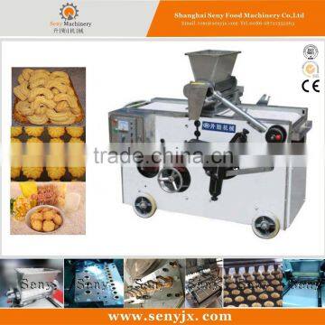 SY-840 150KG per hour Automatic cookie extruding machine