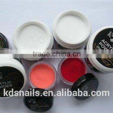 Top quality white acrylic powder for nail decoration China factory