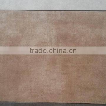 foshan manufacture urban brown color bathroom discontinued floor tile