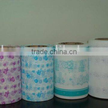 Laminated food packaging