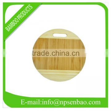 bamboo fruit cutting board