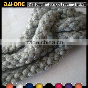 China Made Good Quality Polyester Soft Round Cord for Hangbags