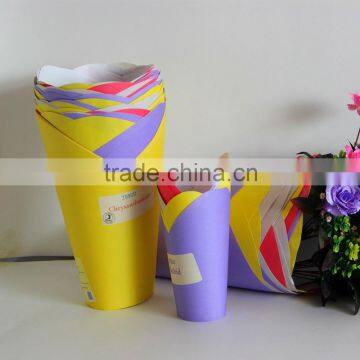 Top seller round paper boxes for flower