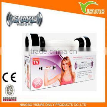 Women Shake Dumbbell Weight Loss Your Weight Body Building Fitness As Seen On Tv