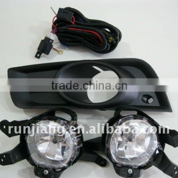 Auto Fog Light For Chevrolet Cruze 2009 (cover, wires)