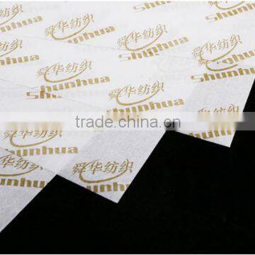 Printed With Your Logo Tissue Paper for Clothing