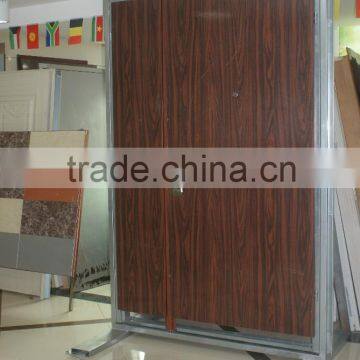 Israeli Security Door, T- shape Door, Blank Door Help You Get More Profit