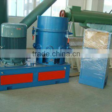 CE/SGS approved GHX-300 agriculture films agglomerate machine