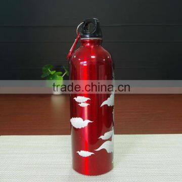 Factory Popular fine quality aluminum travel mug for promotion