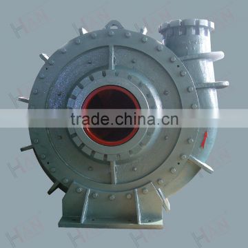 ISO certified ball mill slurry discharge pump AH slurry pump