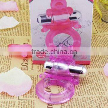 Cock Ring Sex Products Vibrator for Man photo-3