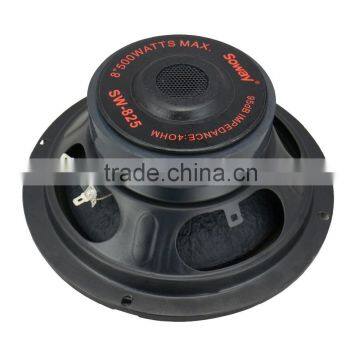 Soway SW-825 High Performance 8inch 500W Midbass photo-2