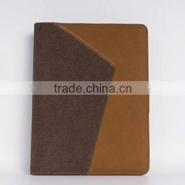Hot Smart Leather Shockproof Pouch Case for Ipad Tablet photo-3