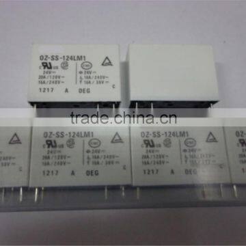Relay OZ-SS-124LM