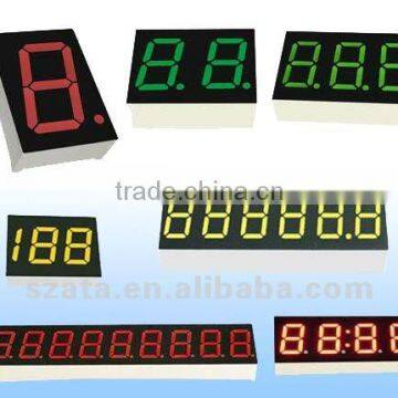 Good quality various color electronic led panel display