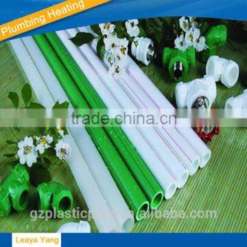 Water Supply PPR Pipe and Fittings Manufacturer Carbon Fiber Tube