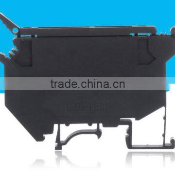 UK5-HESI new phoenix screw type fuse terminal block connector