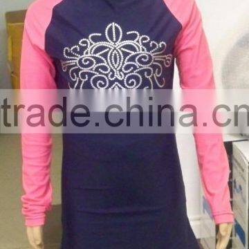 Children Islamic Baby Swimwear Swimsuit