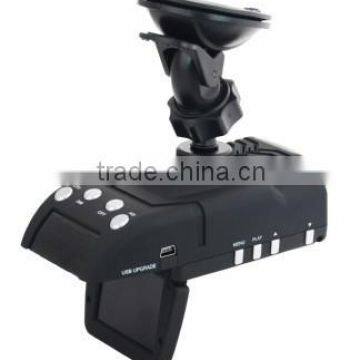 3 in 1 DVR GPS ST anti police radar detector