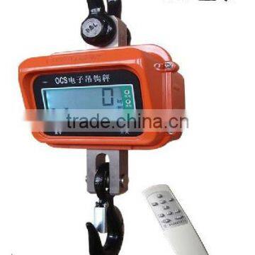 1T, 2t, 3T, 5T Digital weighing Crane Scalene Scale