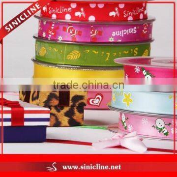 Sinicline Factory Directly Price Gift Packing Satin Ribbon