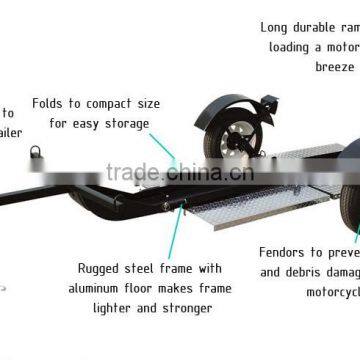 Travel Trailer Motorcycle Carrier For Sale