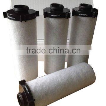 85565745 line filter spare part compressed air filter element air compressor part