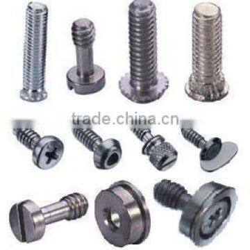 Self-clinching Bolt Self-clinching Nut Nut and Bolt photo-2