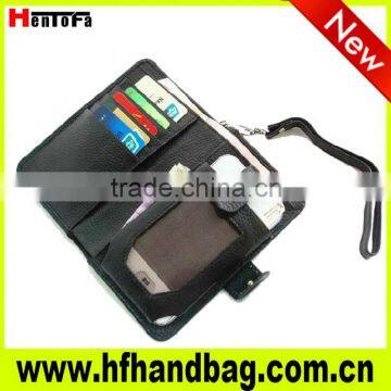 Hot selling wallet case for phone with OEM accepted