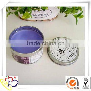 candle tin/candle tin box/wholesale candle tin