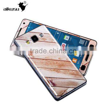 Wholesale Soft Ultra Thin Clear TPU Case Cover for Samsung Galaxy A7 S5 photo-5