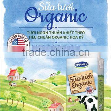 Vinamilk Organic Milk/Organic Milk/Fresh Milk photo-2