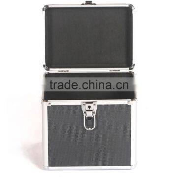 Aluminium dj Music Headphone Microphone cd Music Photography Flight Case photo-4