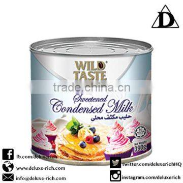 Sweetened Condensed Milk