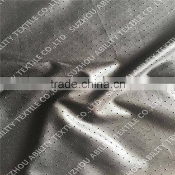 100 polyester pongee lining fabric