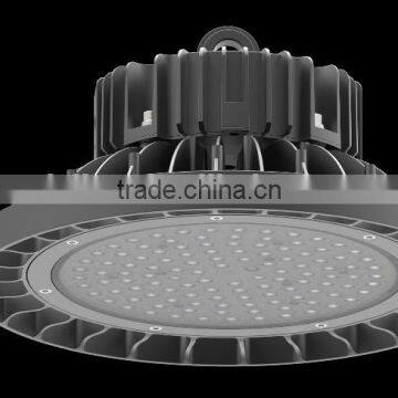 UL DLC Specialized Thermal Management IP65 100w Round Led High Bay Lamp photo-5