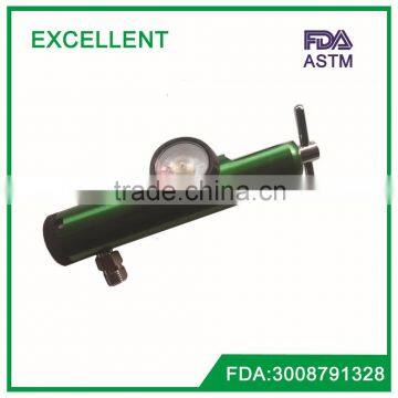 medical oxygen regulator with humidifier bottle MDC870 -L