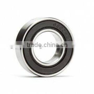 High Precision Deep Groove Ball Bearing 6004 2RS 20x42x12mm Ceiling Fans Bearings photo-3