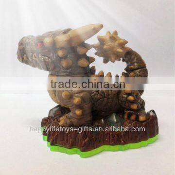 Wholesale Nude Animal PVC Miniature 2014 New Product