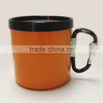 Aluminum cup 300ml