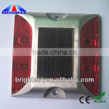 Super bright LED Solar Traffic Road Stud Light